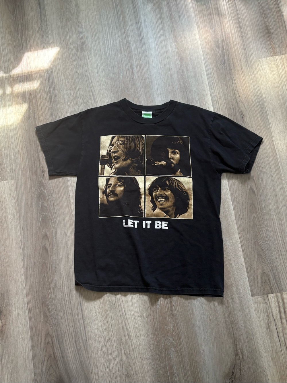 Vintage Beatles t-shirt